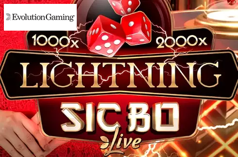 Lightning Sic Bo
